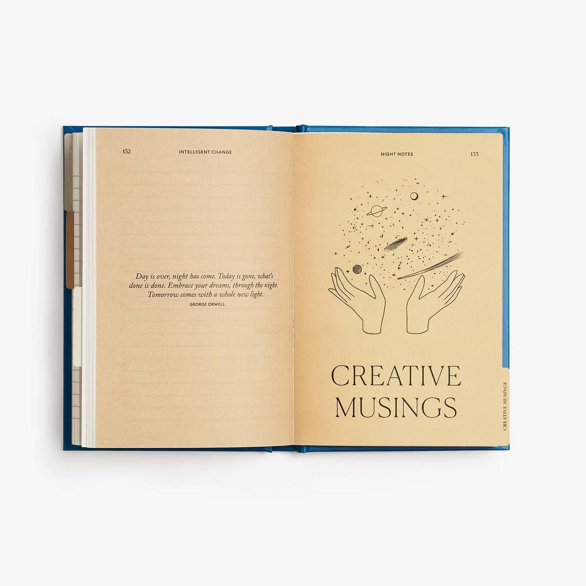 Night Journal by Intelligent Change Australia Luna &amp; Soul 