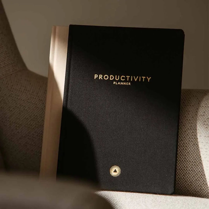 Productivity Planner by Intelligent Change Australia Luna &amp; Soul