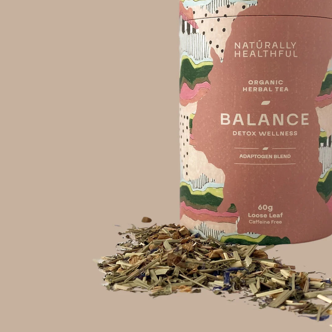 Balance Wellness Tea