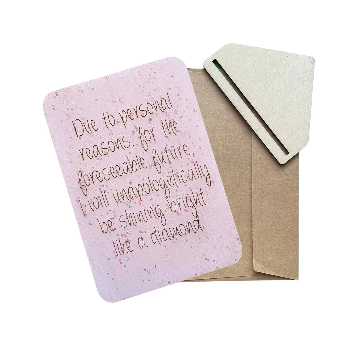 Shine Bright Like a Diamond