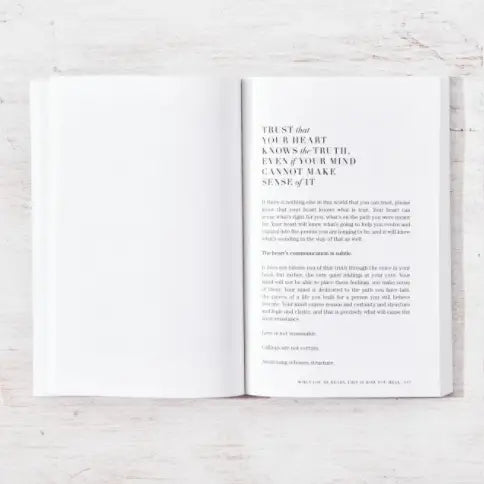 When You&#39;re Ready, This Is How You Heal  Luna &amp; Soul