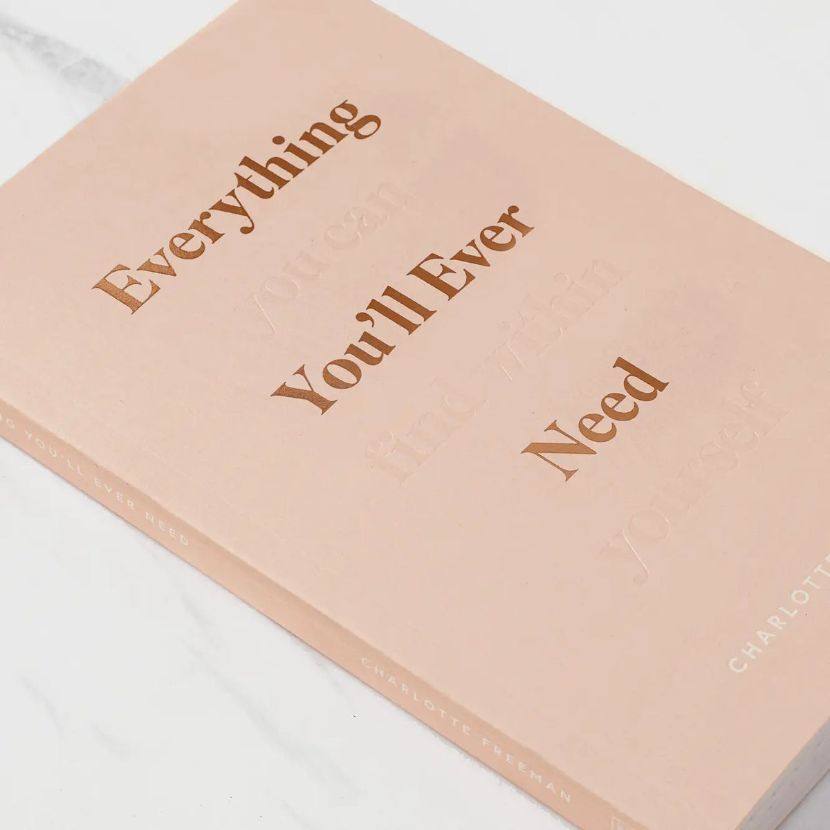 Everything You&#39;ll Ever Need Book _Luna &amp; Soul