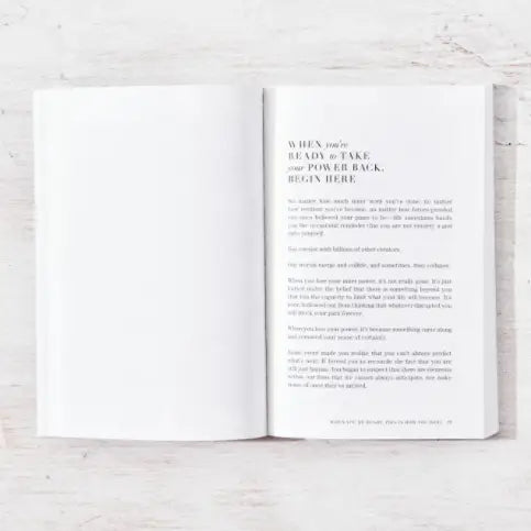 When You&#39;re Ready, This Is How You Heal  Luna &amp; Soul