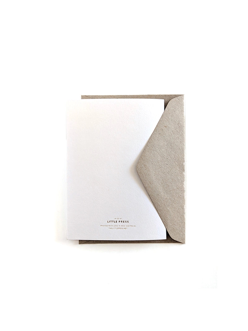 My Sunshine Greeting Card