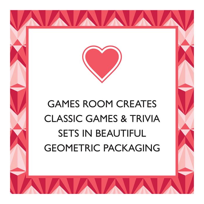 Love + Romance Trivia Game