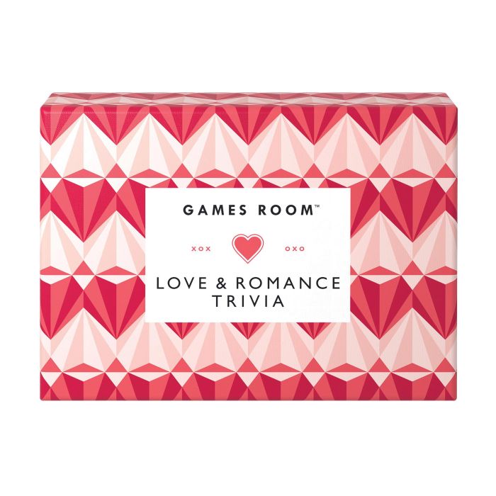 Love + Romance Trivia Game