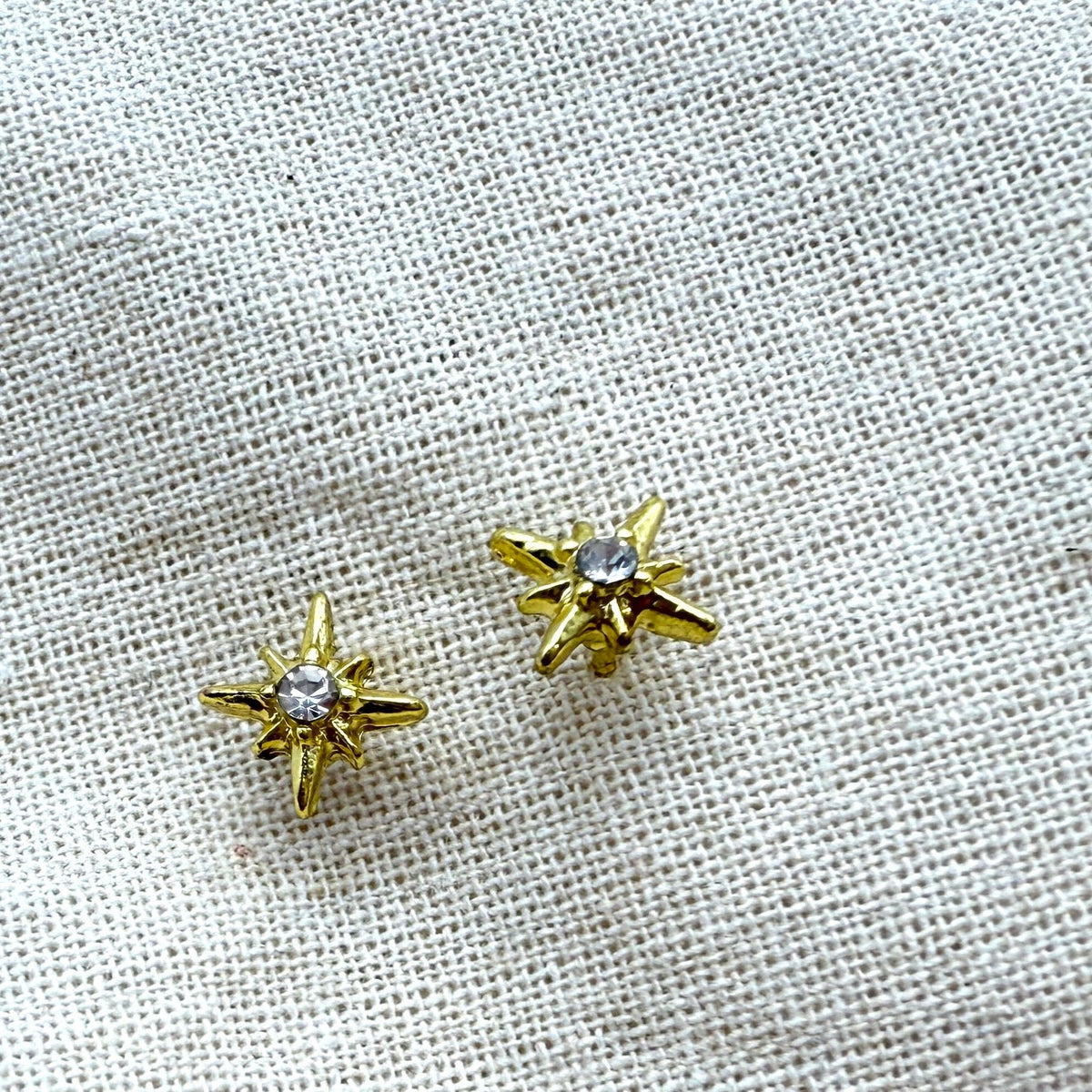 Star Stud Earrings