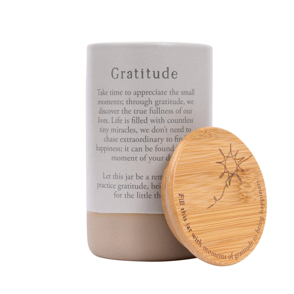 Gratitude Jar