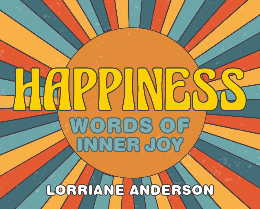 Happiness Words of Inner Joy deck box cover