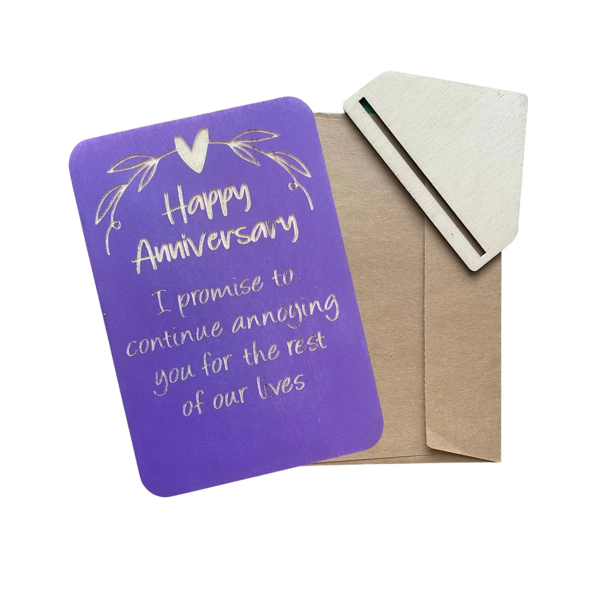 Happy Anniversary I Promise To Continue