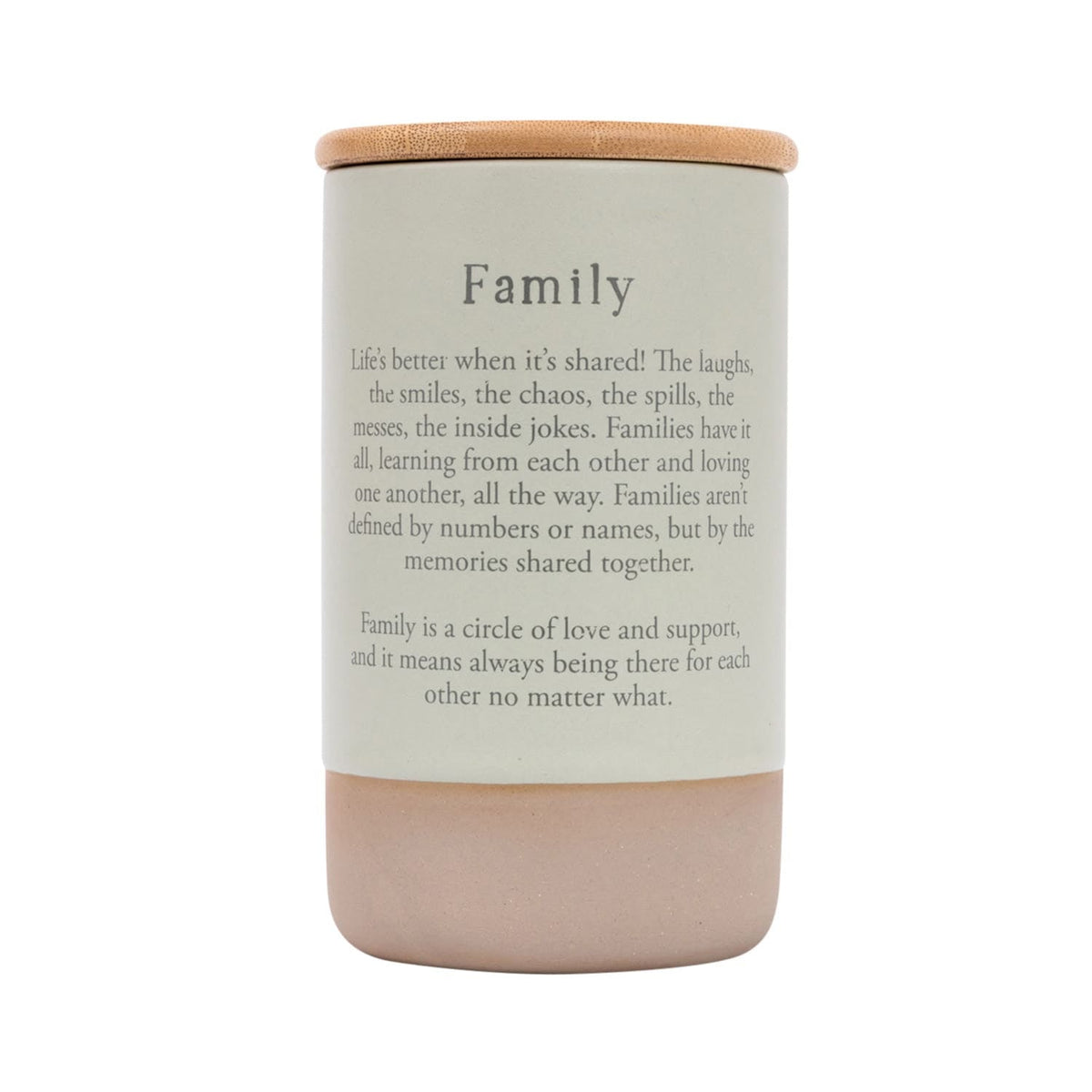Family Jar