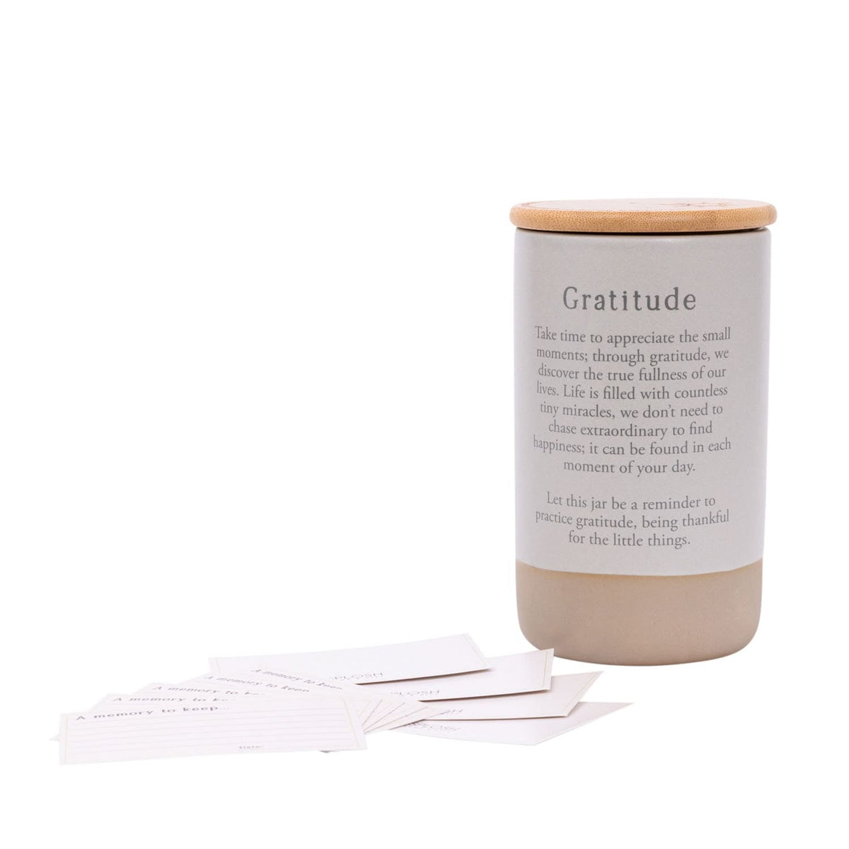Gratitude Jar