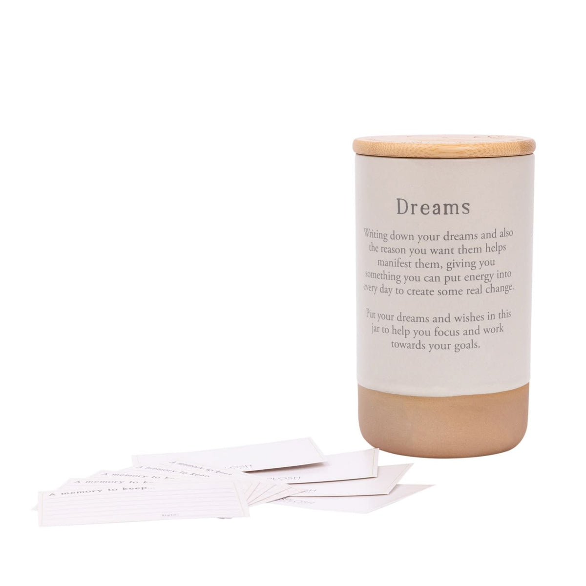 Dreams Jar