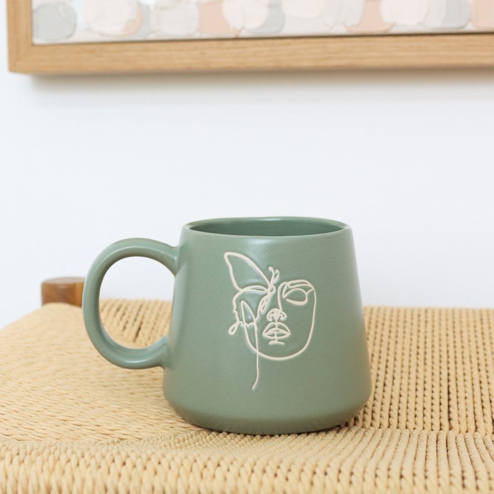 Strength Quote Mug
