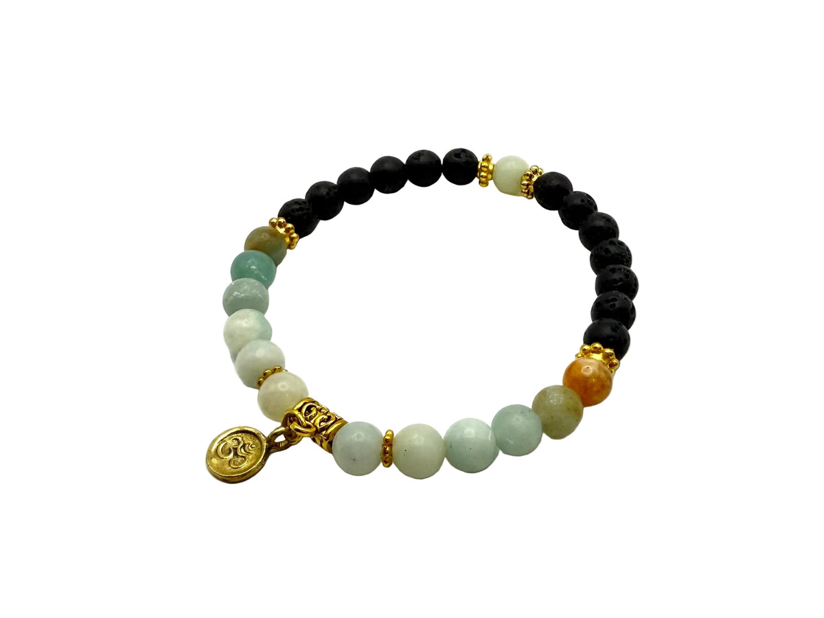 I am Empowered Mala Bracelet | She