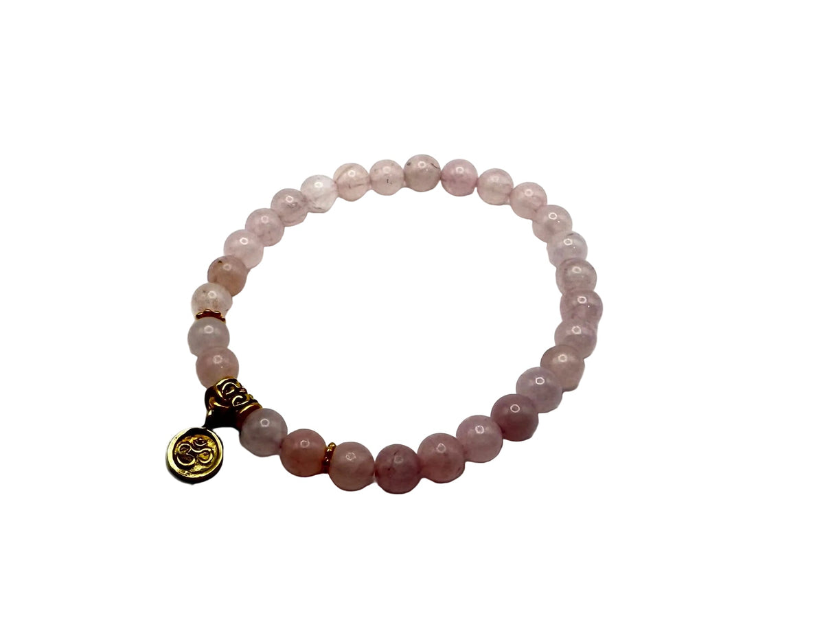 I am Loved Mala Bead Bracelet