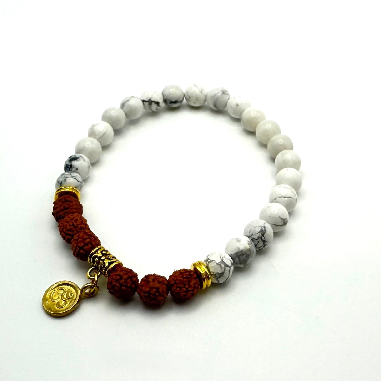 I am Patient Mala Bracelet | She