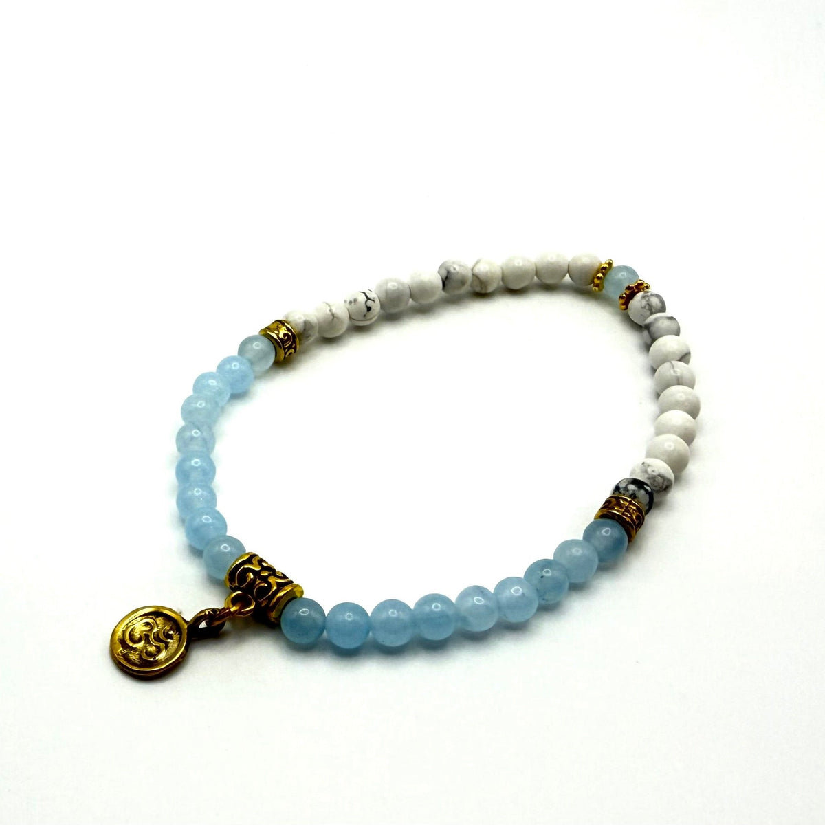 I am Rising Mala Bracelet | She