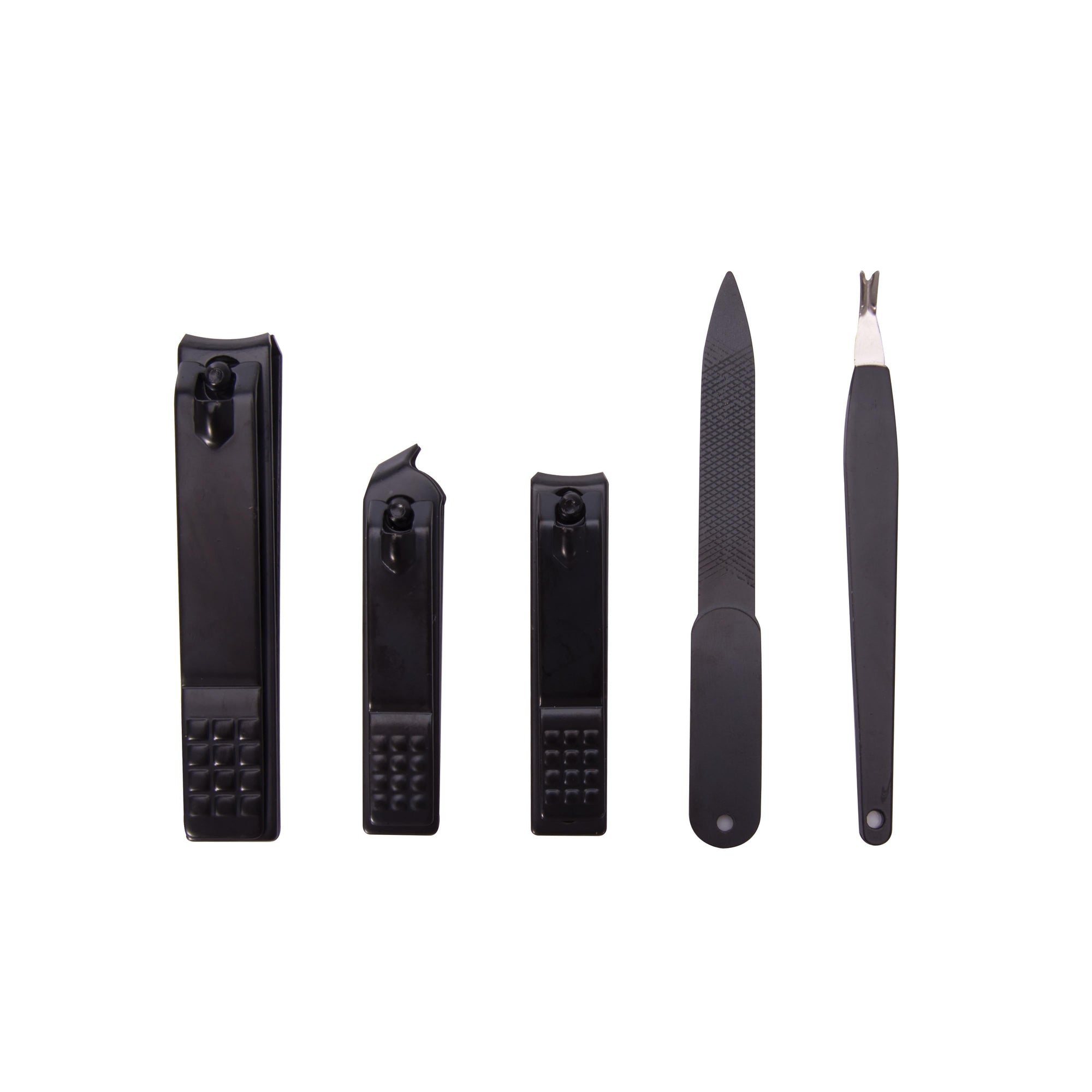 Men's manicure and nail grooming kit _ Luna & Soul Australia