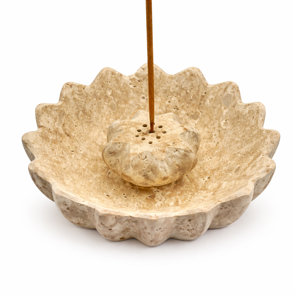 Lotus Ritual Incense Holder