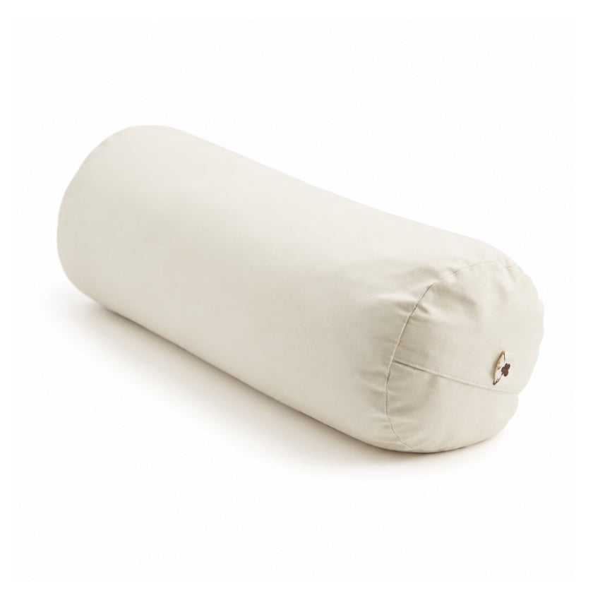 Luna and Soul buckwheat yoga bolster 