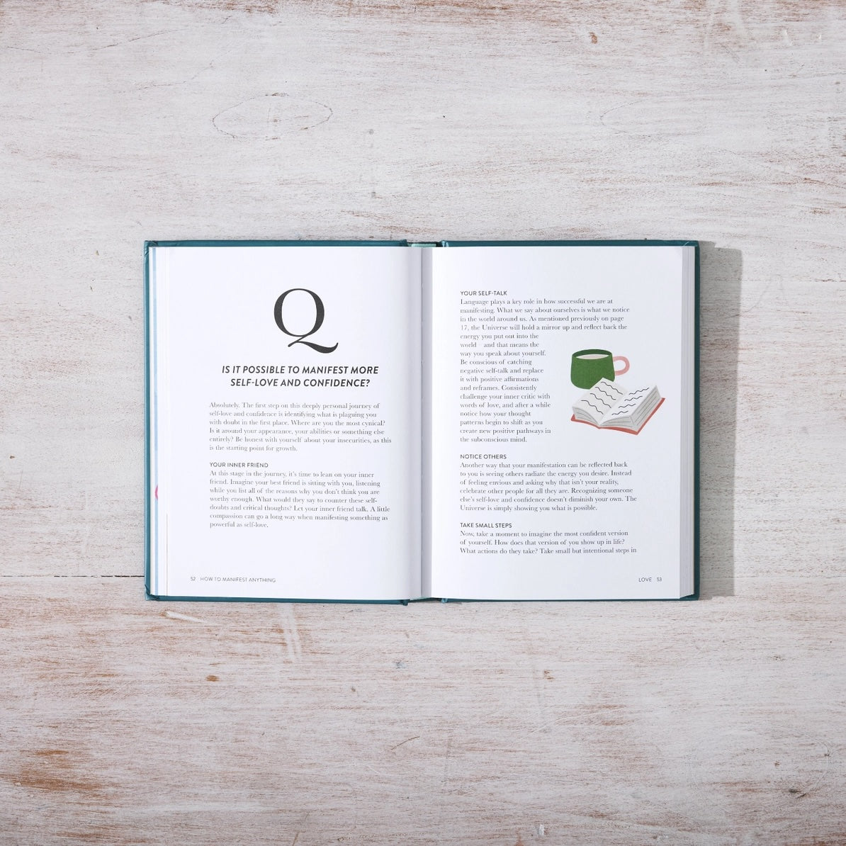 How To Manifest Anything book by Victoria Jackson.