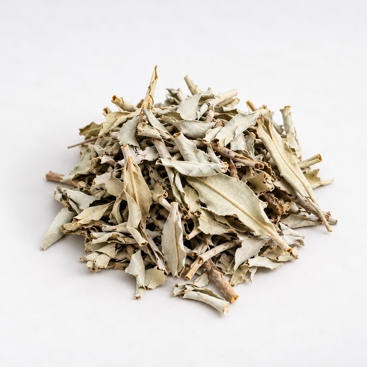 Luna &amp; Soul 20g of loose white sage for meditation, mindfulness and smoke cleansing rituals.