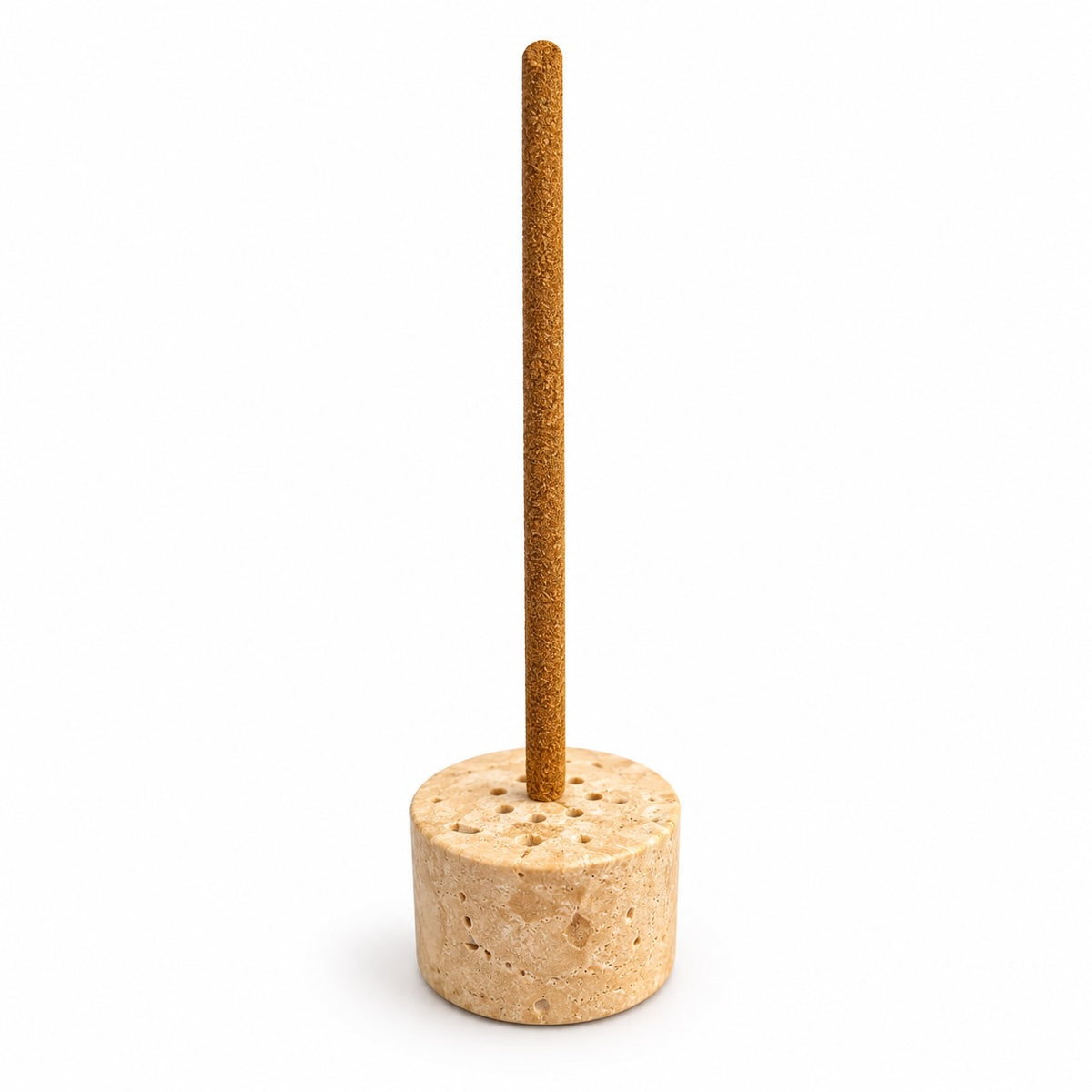 Mini Lotus Stone Incense Holder.