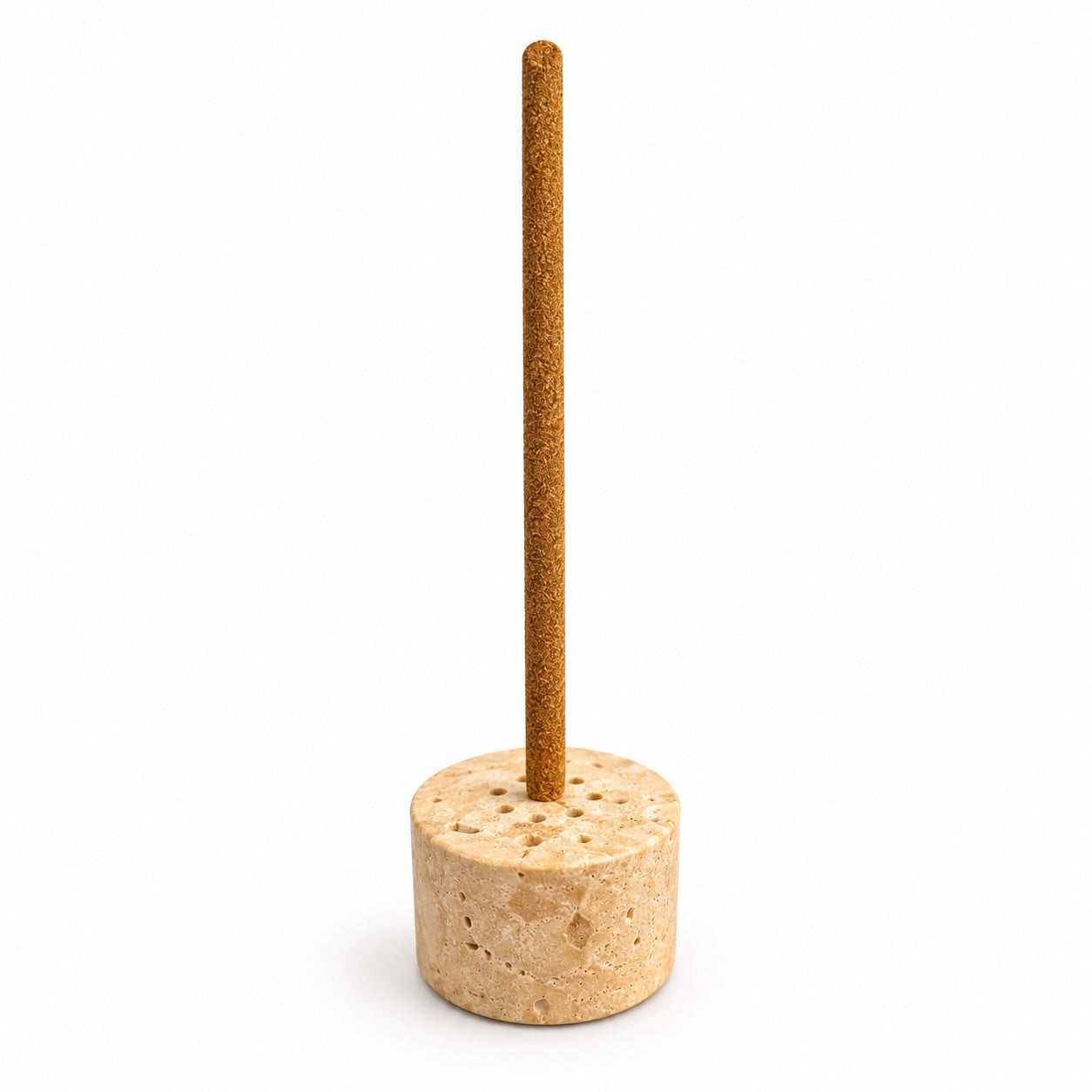 Mini Lotus Stone Incense Holder.