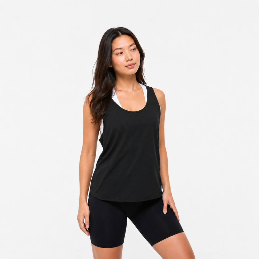 Zen Tank | Black