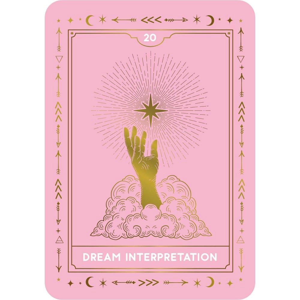 Luna &amp; Soul Psychic Awakening Oracle card deck by Claire Stone.