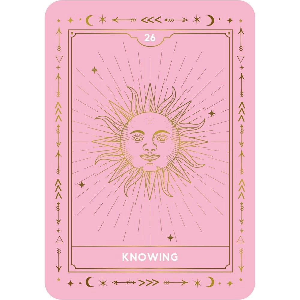 Luna &amp; Soul Psychic Awakening Oracle card deck by Claire Stone.