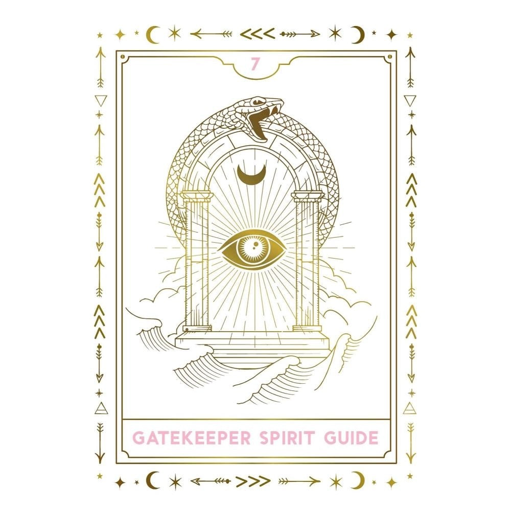 Luna &amp; Soul Psychic Awakening Oracle card deck by Claire Stone.
