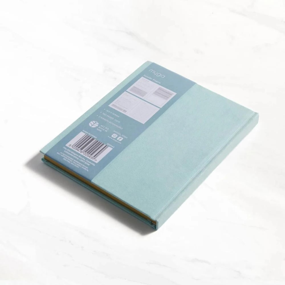 Luna &amp; Soul The Thoughtful Journal hardcover journal.