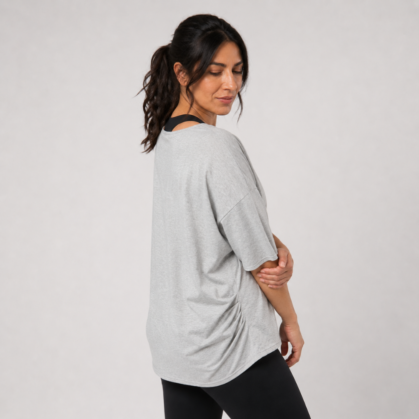 Zen T-Shirt | Grey