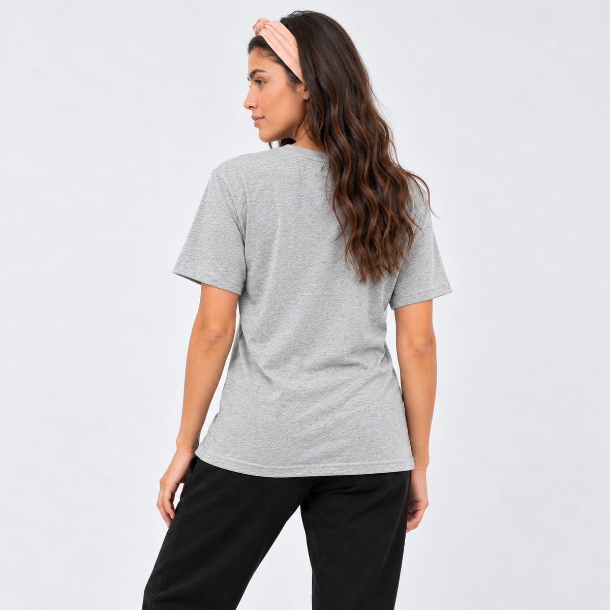 Luna T-Shirt | Grey
