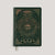 Front cover of Magic of I 2026 Astrological Almanac & Guidebook in deep moss green