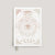 Front cover of Magic of I 2026 Astrological Almanac & Guidebook in white
