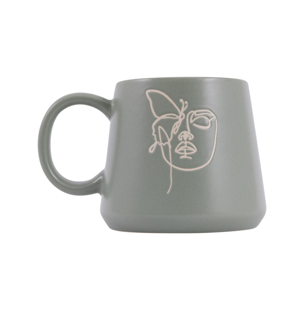 Strength Quote Mug Luna &amp; Soul Australia 2