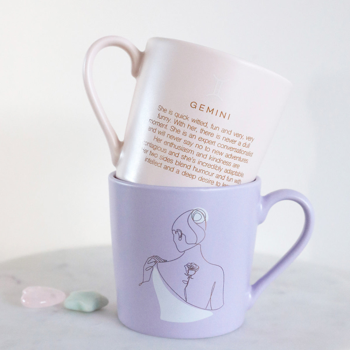 Cancer Zodiac Mug