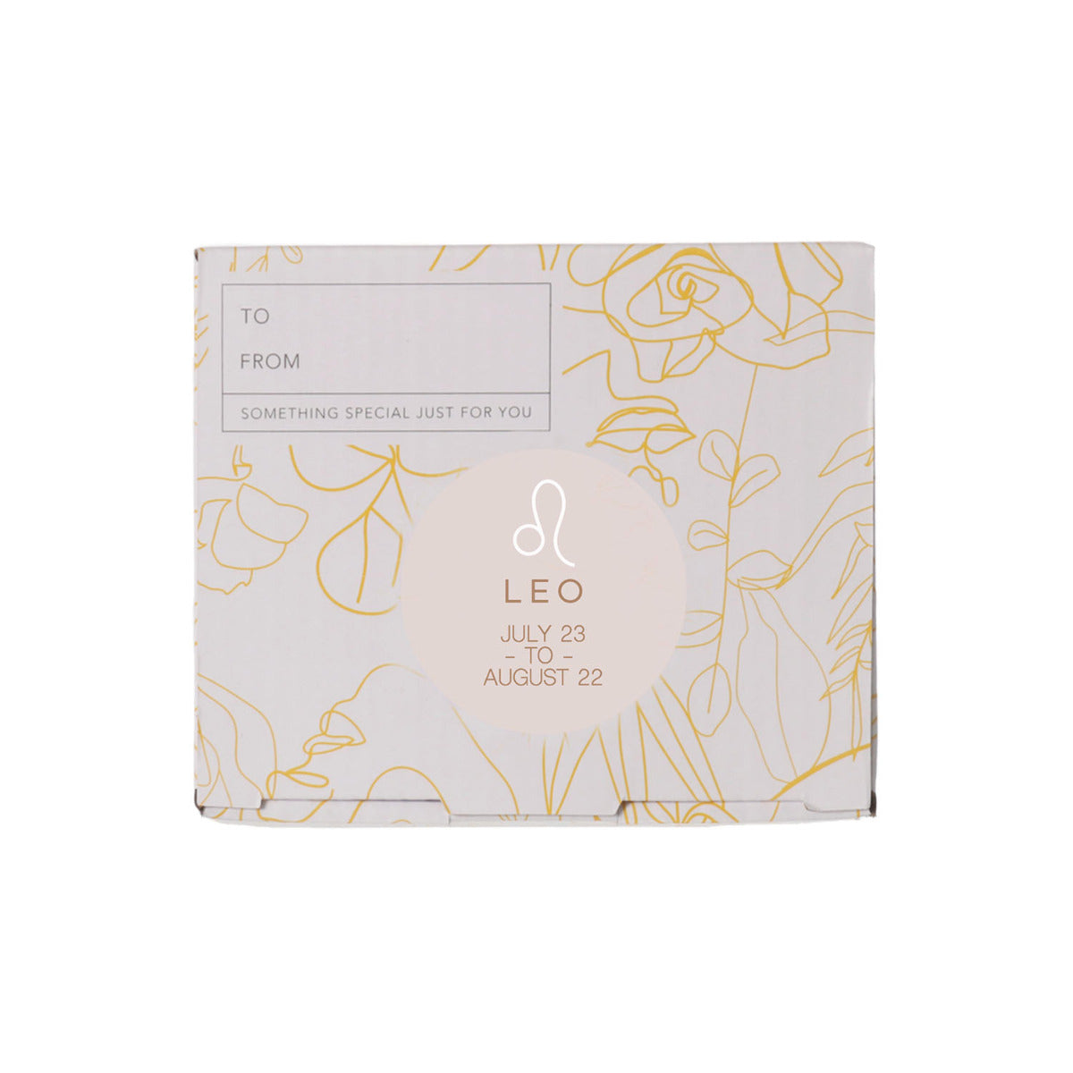 Leo Zodiac Mug | Luna &amp; Soul Australia