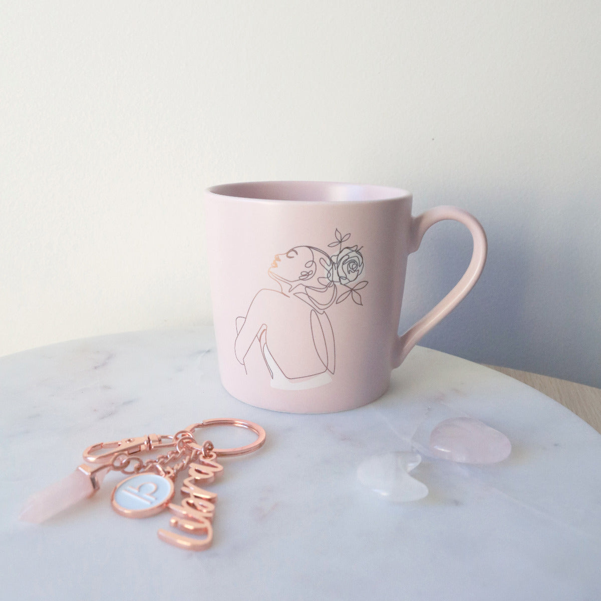 Libra Zodiac Mug