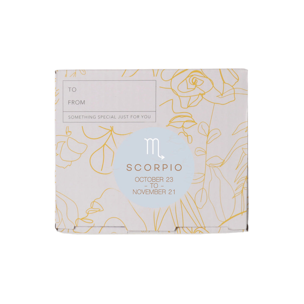 Scorpio Zodiac Mug _ Luna &amp; Soul Australia