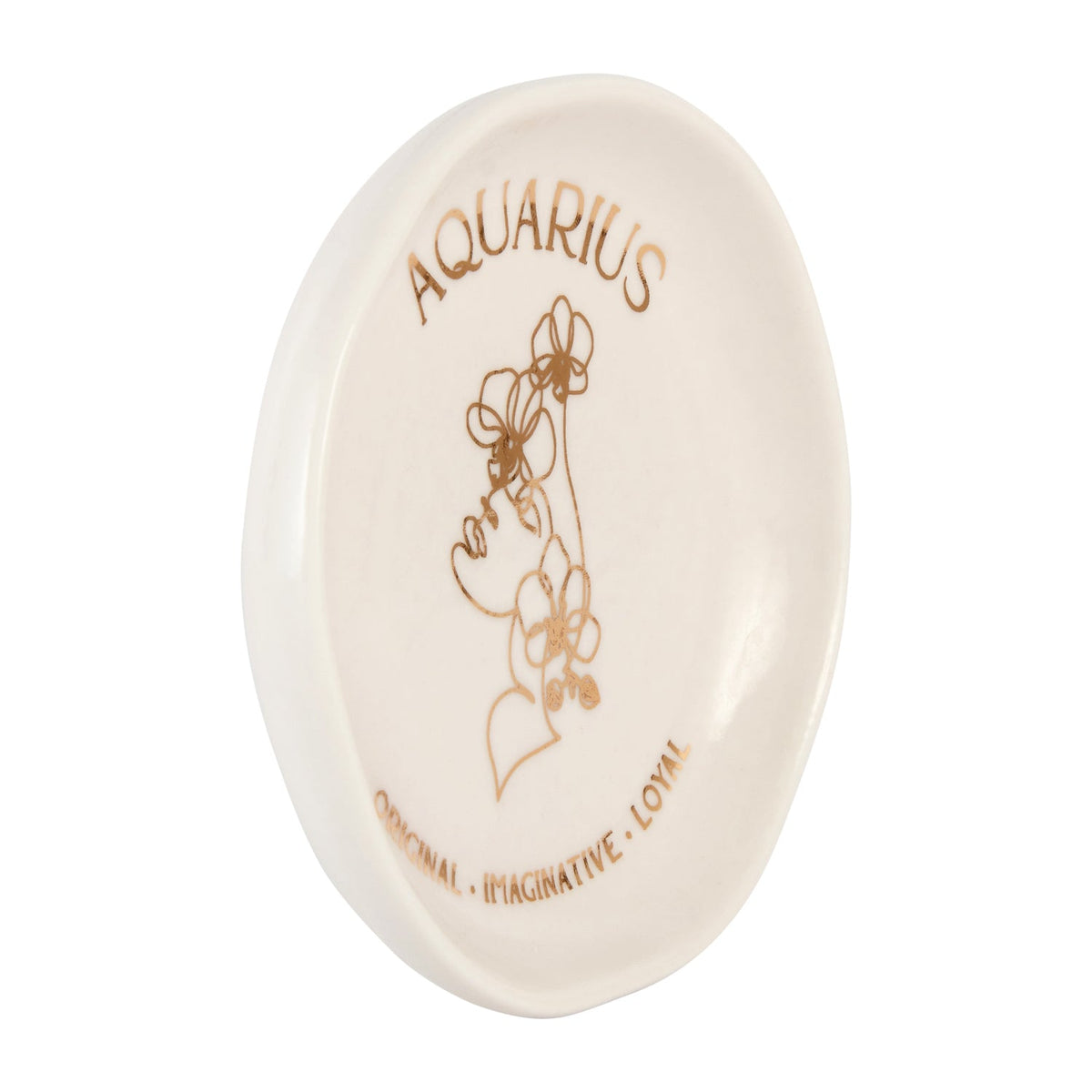 Aquarius Trinket Dish