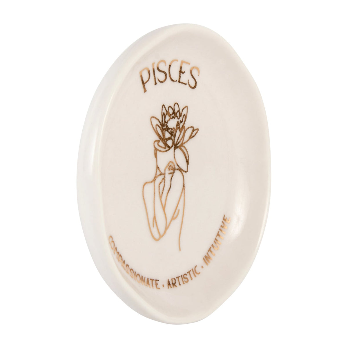 Pisces Trinket Dish