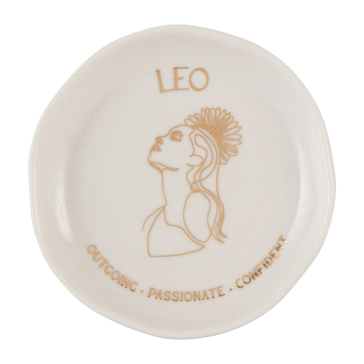 Leo Trinket Dish