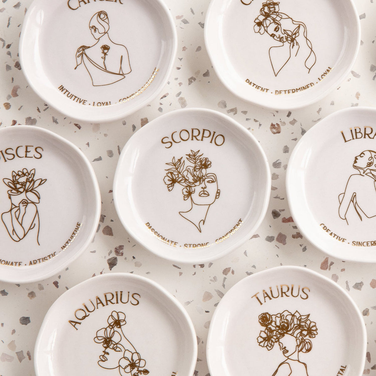 Scorpio Trinket Dish