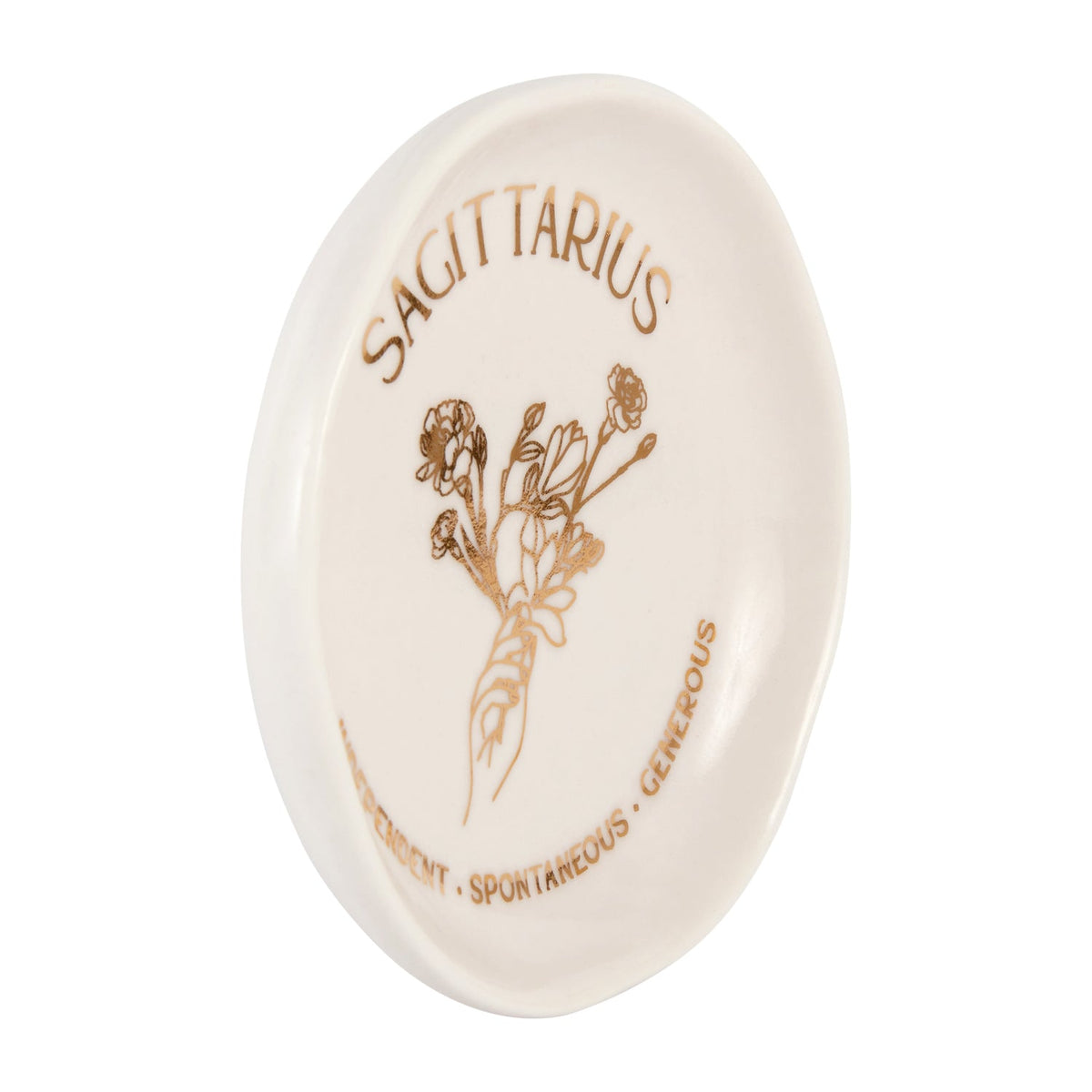Sagittarius Trinket Dish _ Luna &amp; Soul Australia