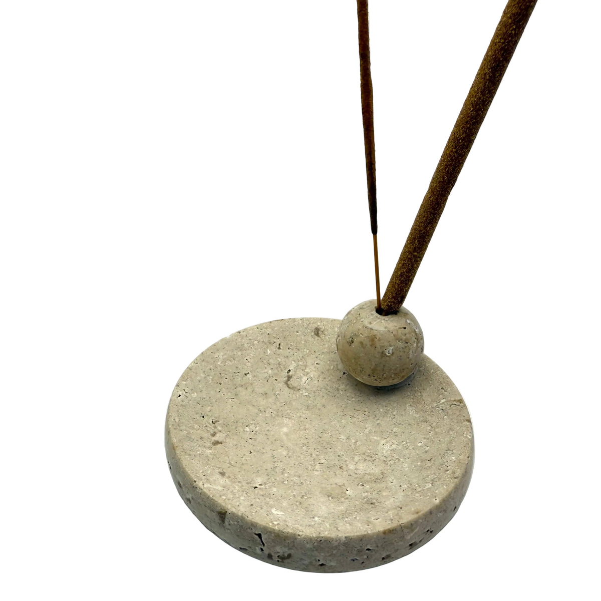 Marble Ritual Incense Holder