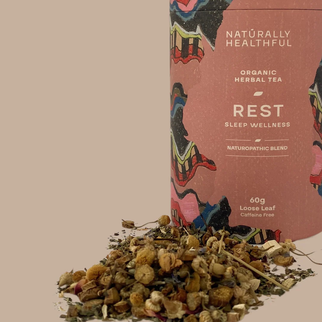 Rest Wellness Tea